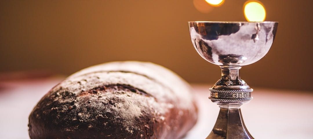 On the Lord’s Supper in Time of Sickness and Plague
