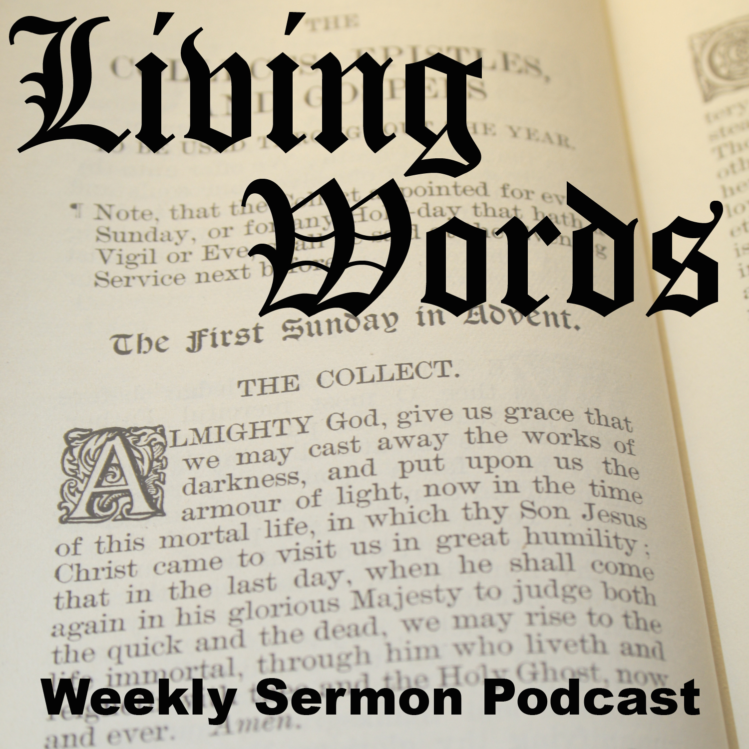 Living Words - Sunday Morning